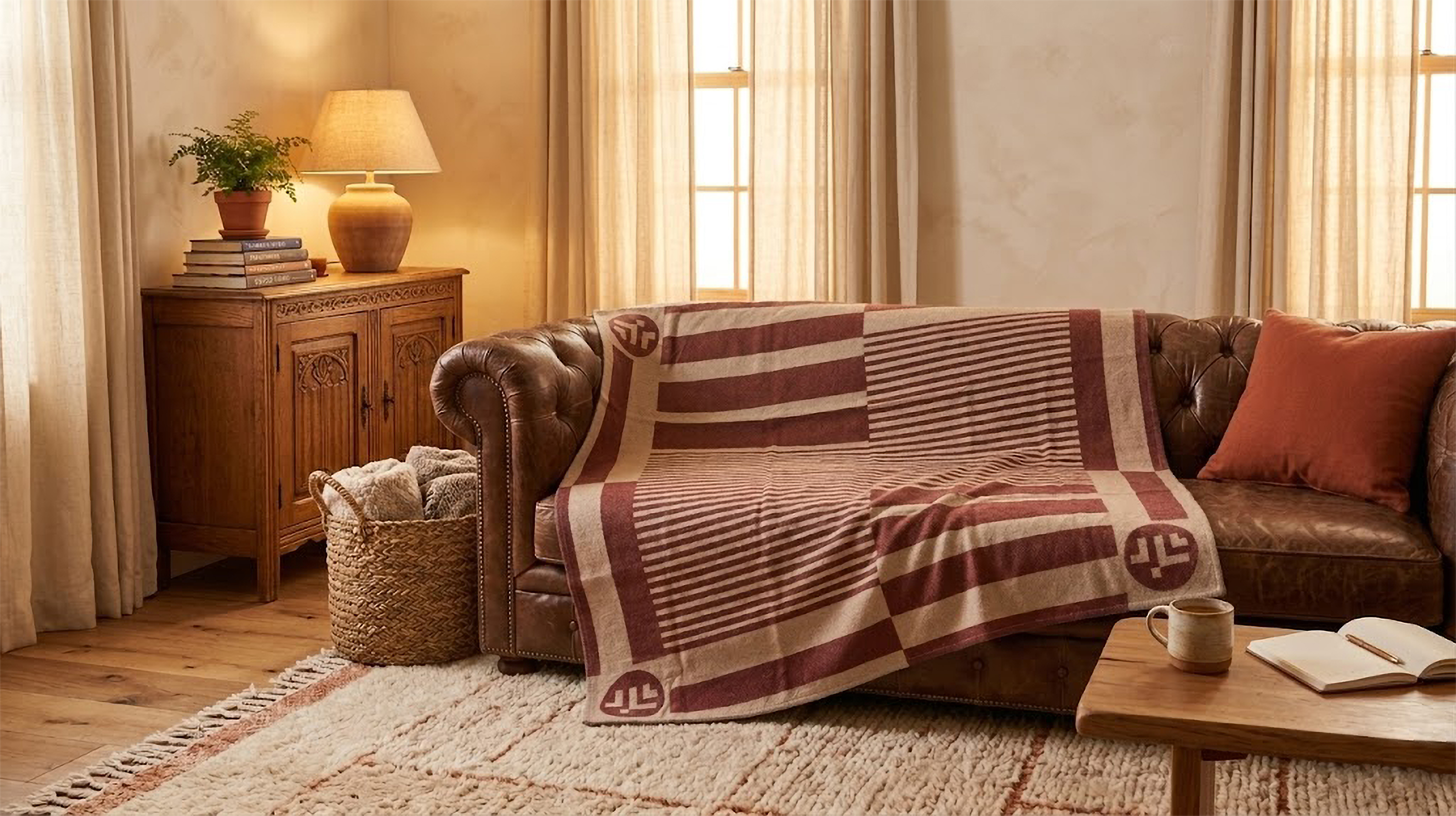 永豐金控股東會紀念品「永豐幸福毯」亮相　想領取最晚這天買股！