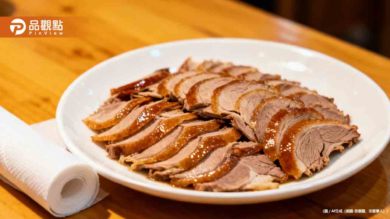 高雄鴨肉店公審女學生要3張衛生紙！被炎上道歉了