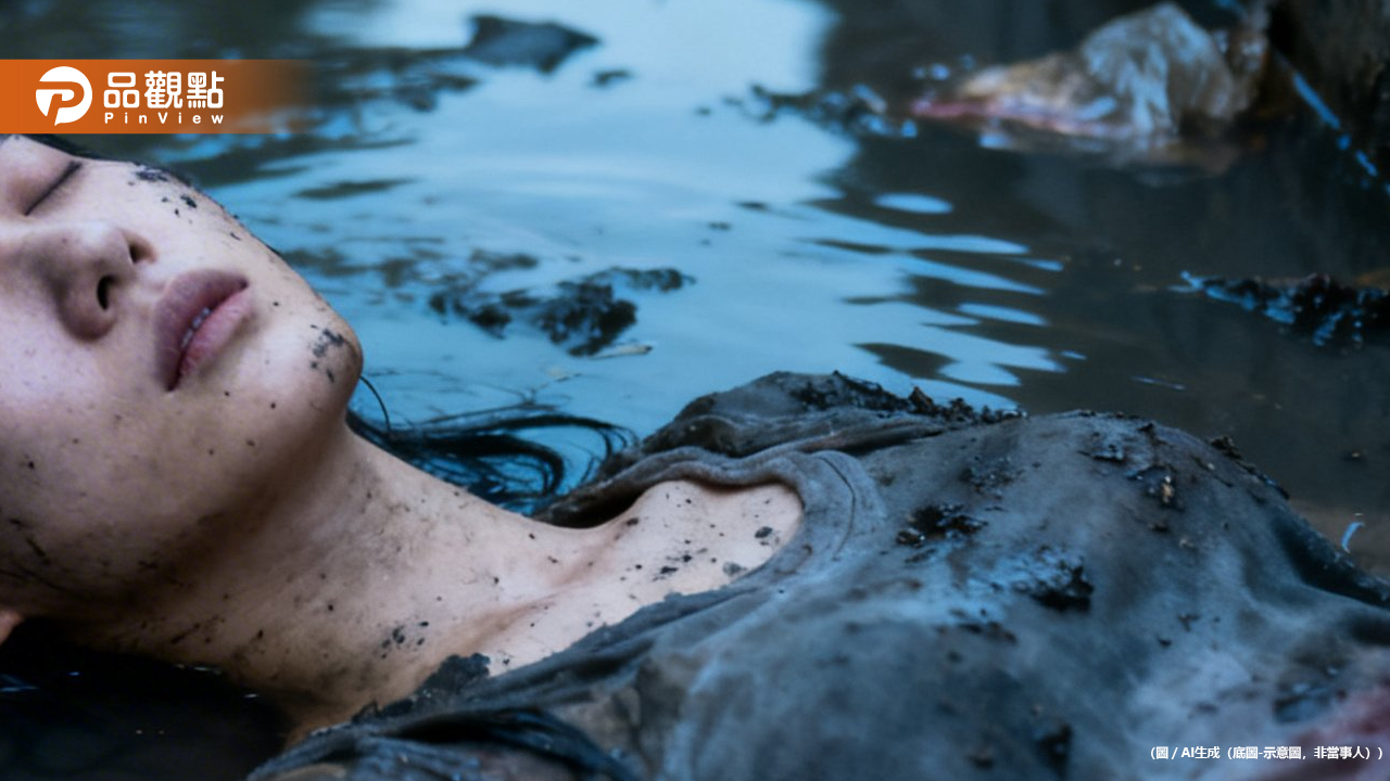 中國人妻泰國慘死水溝！深夜狂傳「救我」3天後成浮屍