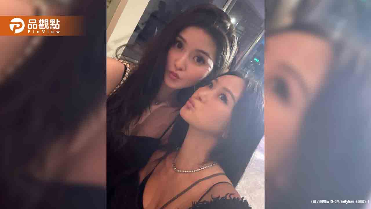 孫芸芸26歲愛女爆未婚生子！富二代男友甩鍋分手