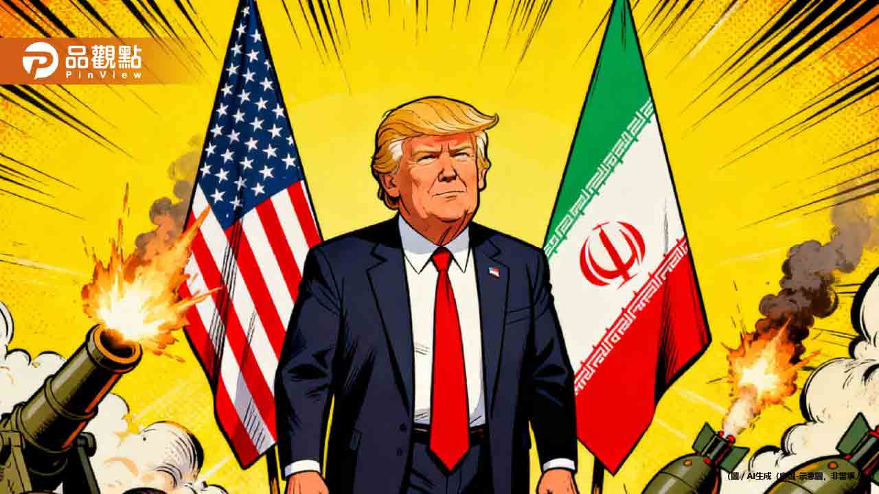 川普才宣布停火攻擊！伊朗2大能源設施遇襲