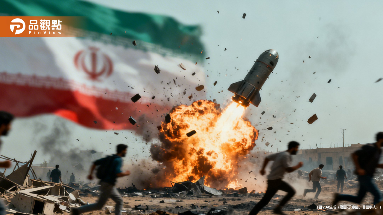 伊朗無差別攻擊！沙烏地與阿聯火大！逼近參戰邊緣