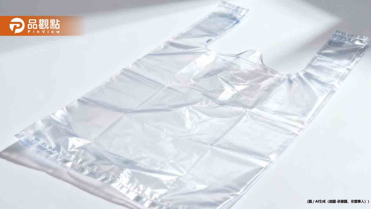 「塑膠袋之亂」行政院祭3大措施：零售庫存充足