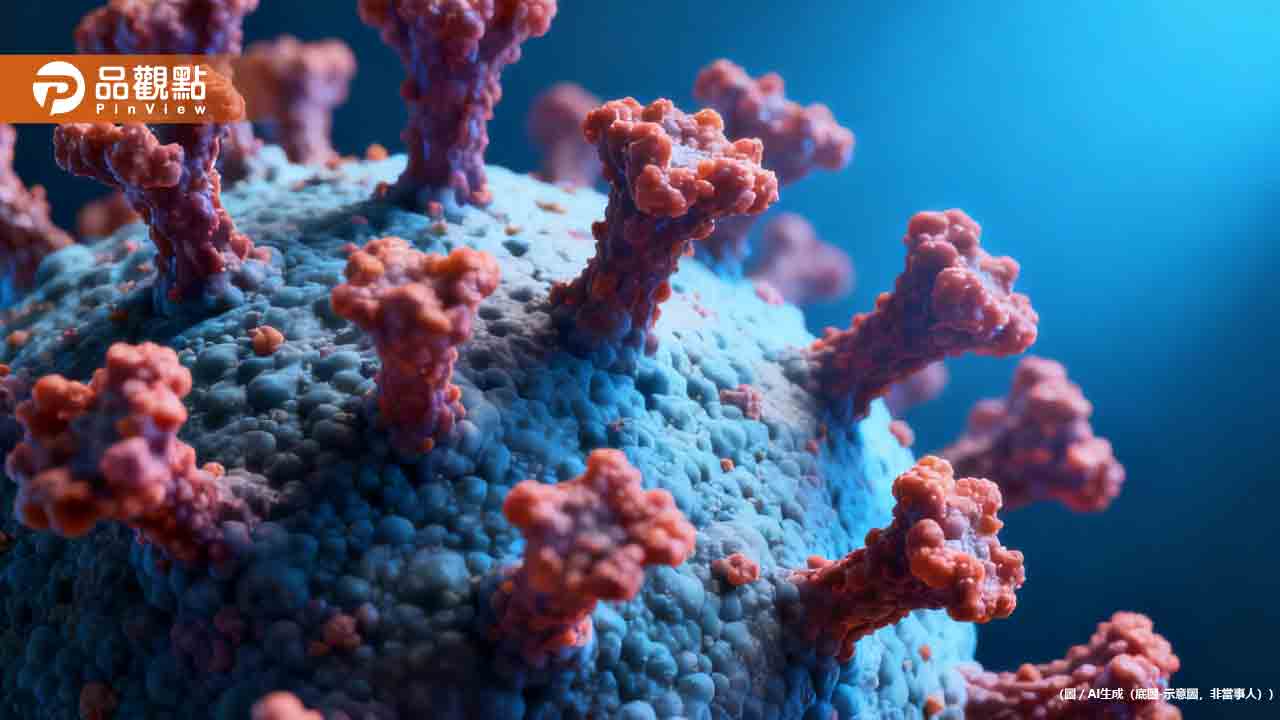 新冠BA.3.2變異株首現台灣！清明連假防疫拉警報