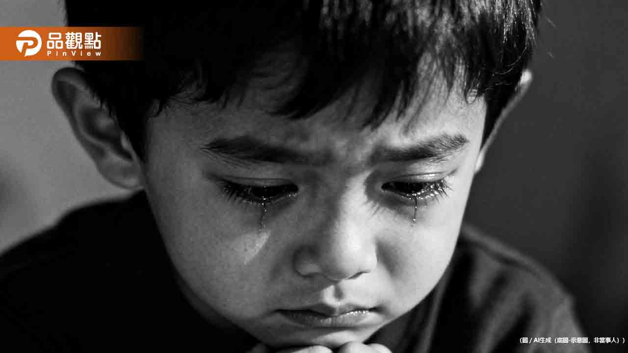 台中5歲童「毒品濃度破萬」！生母、繼父都狂吸毒　每天被迫吸毒煙