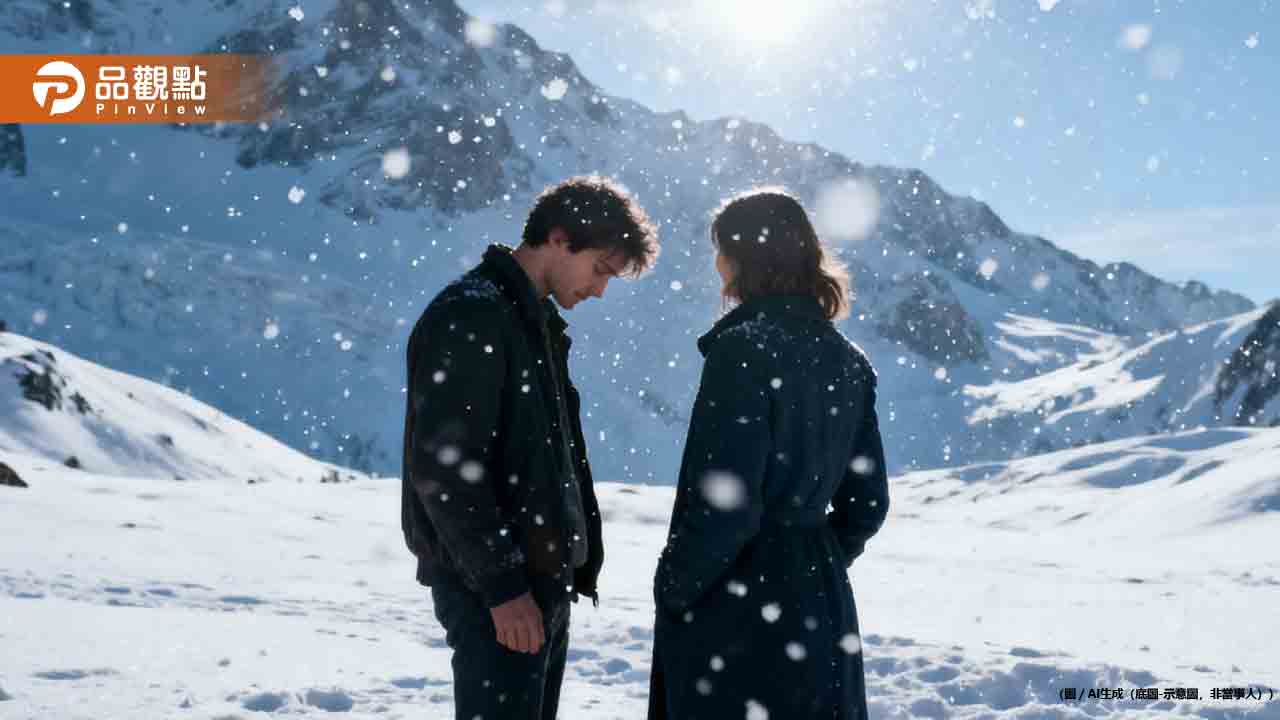 伴侶吵架直接丟山上「高山離婚」盛行：她零下20度遭遺棄被凍死