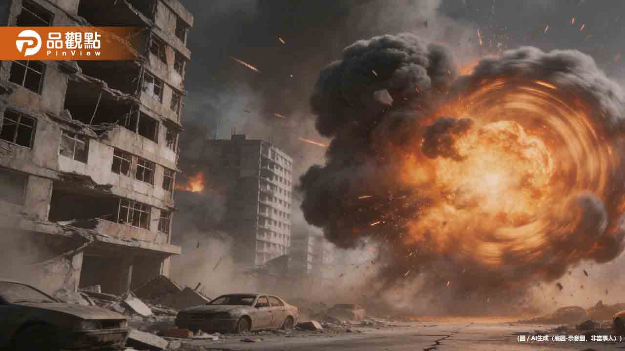 以軍狂轟黎巴嫩254死！伊朗怒退停火協議 荷莫茲海峽恐斷航