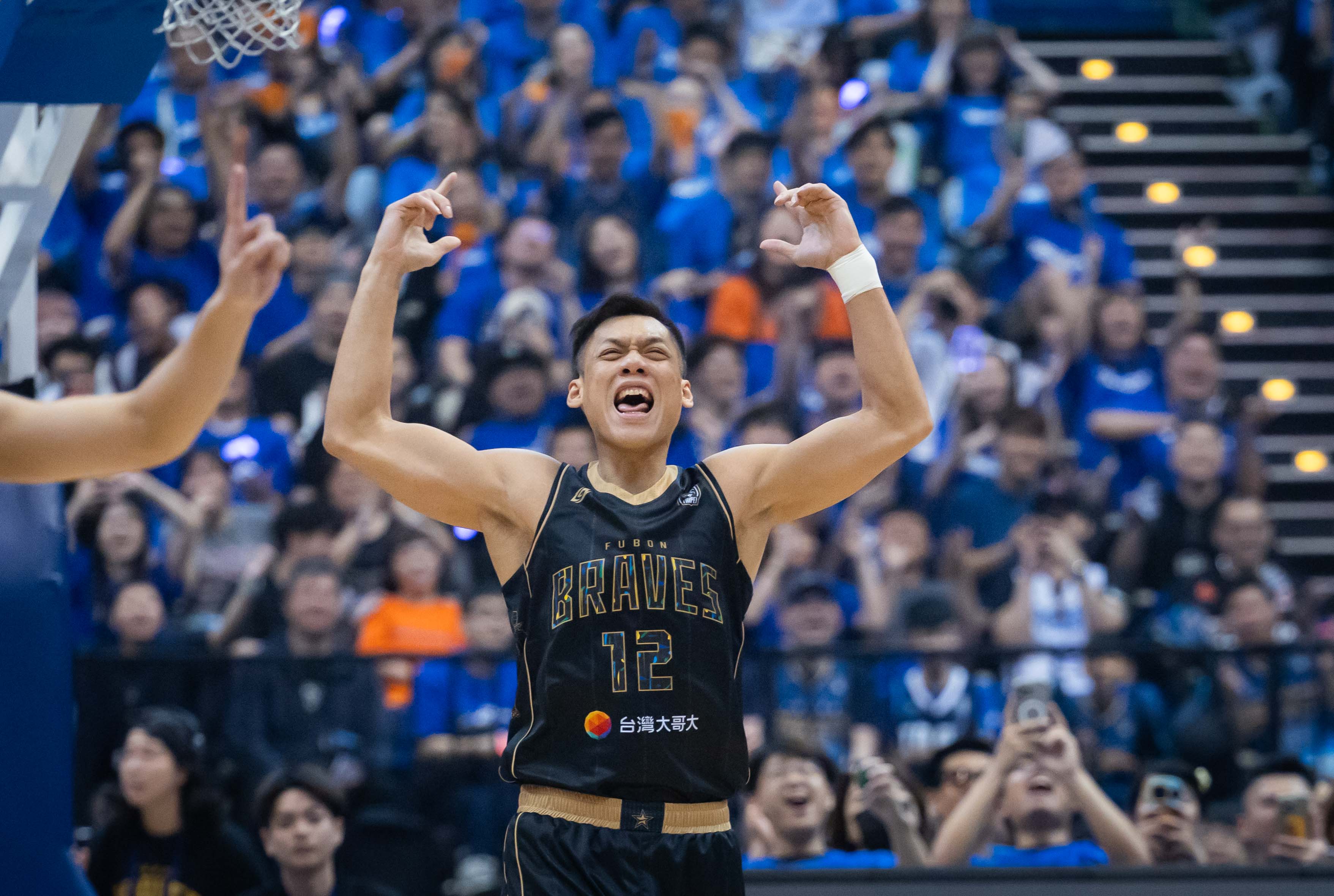 台灣大「林志傑引退週」今登場　MyVideo 4/12免費直播最終戰