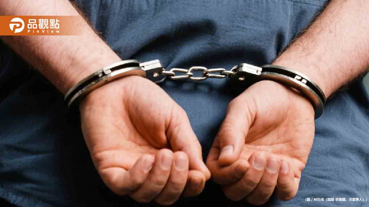 北市驚見「喪屍行走」！警方秒逮人：吸海洛因和安非他命