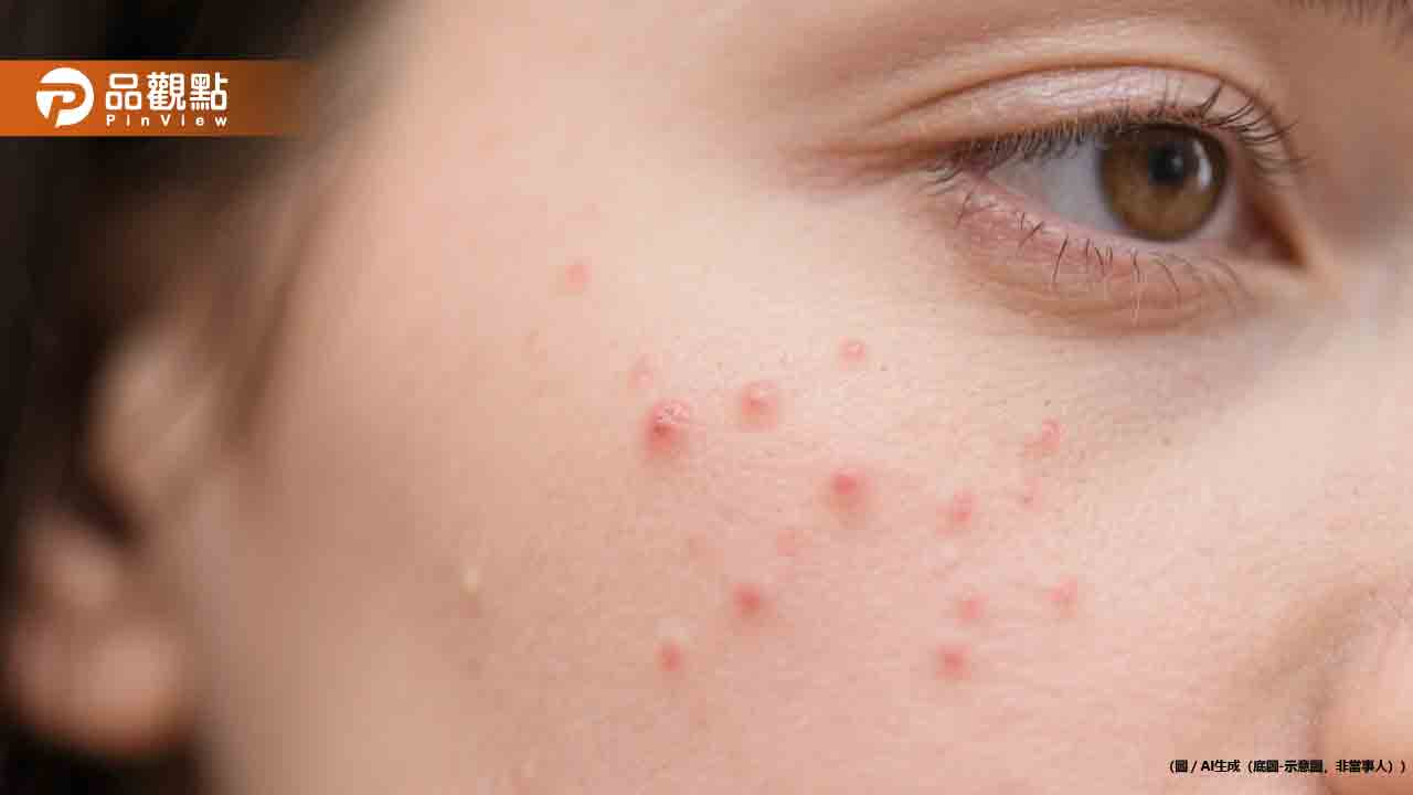 痘痘貼越貼越腫？醫師揭3種痘痘絕對不能貼