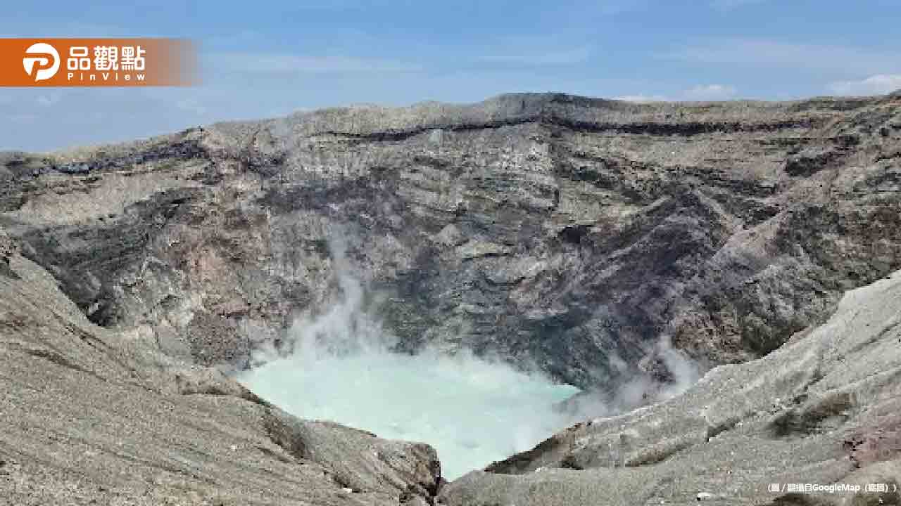 2台灣人遺體還在阿蘇火山口！熊本知事：研究以機器人進入