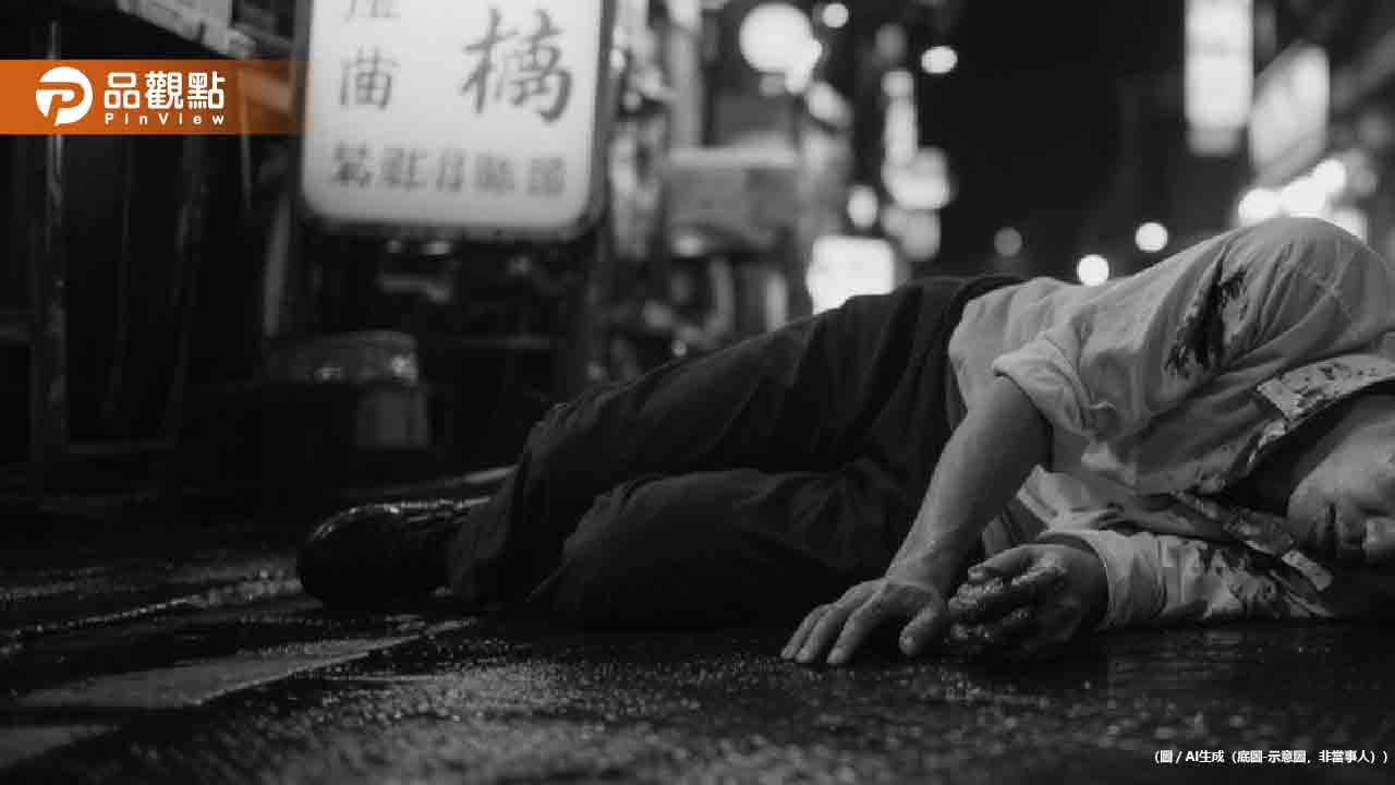 屏東黑白切二代被擄走砍斷手筋！丟包醫院門口