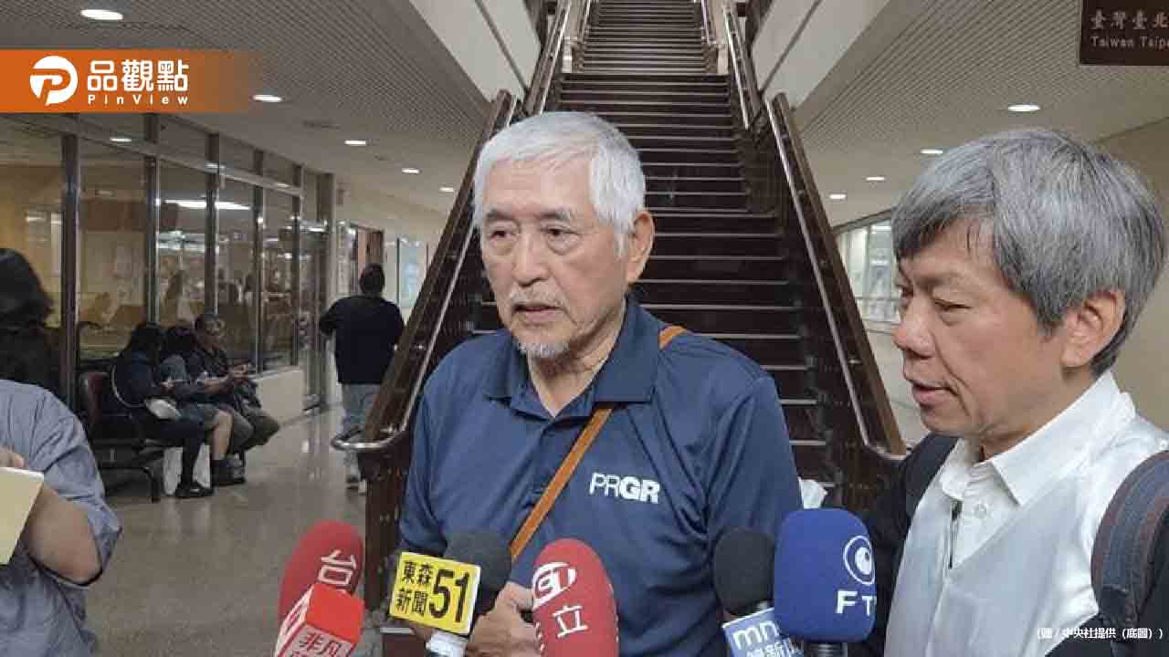 柯一正砸賓士車賠11萬和解！名導演：氣沒辦法消