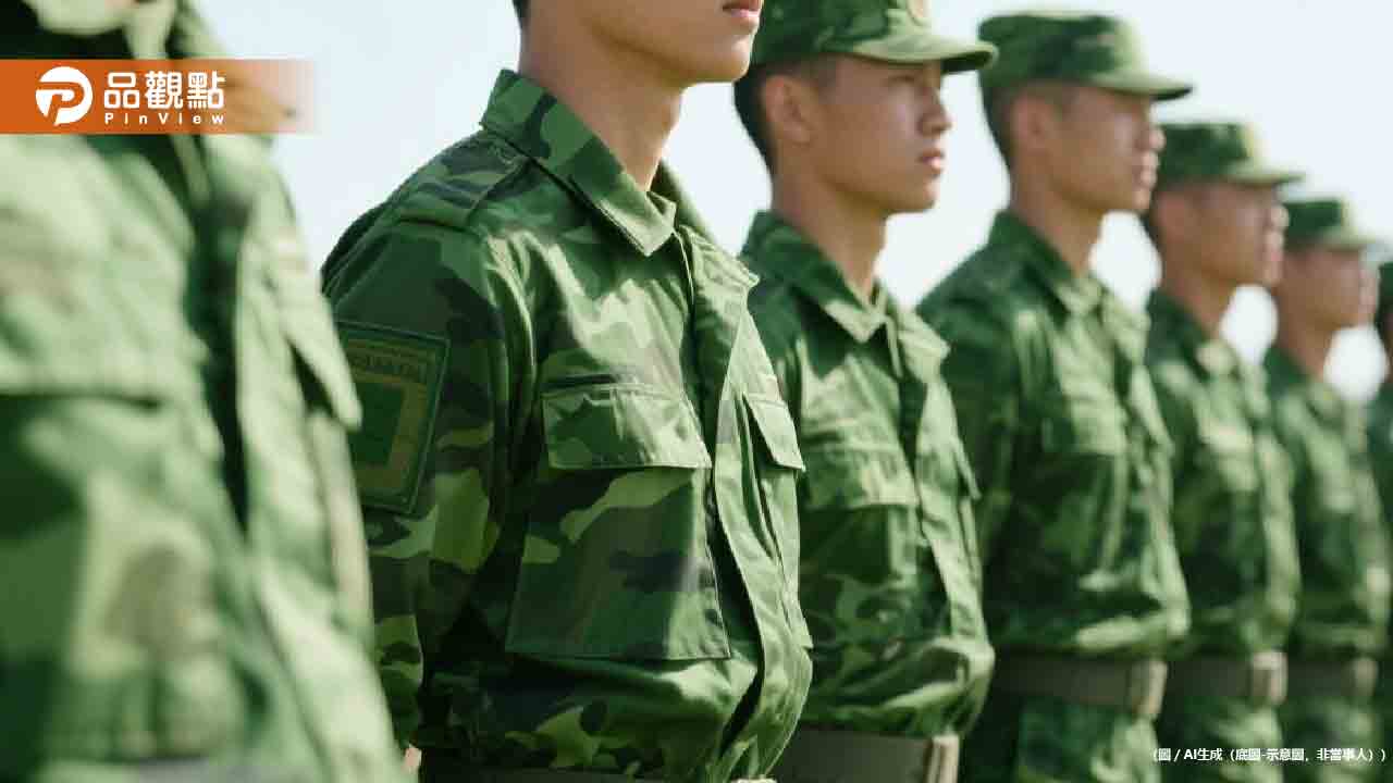 化訓中心「教官挫傷學員」　陸軍：已停止勤務移送法辦