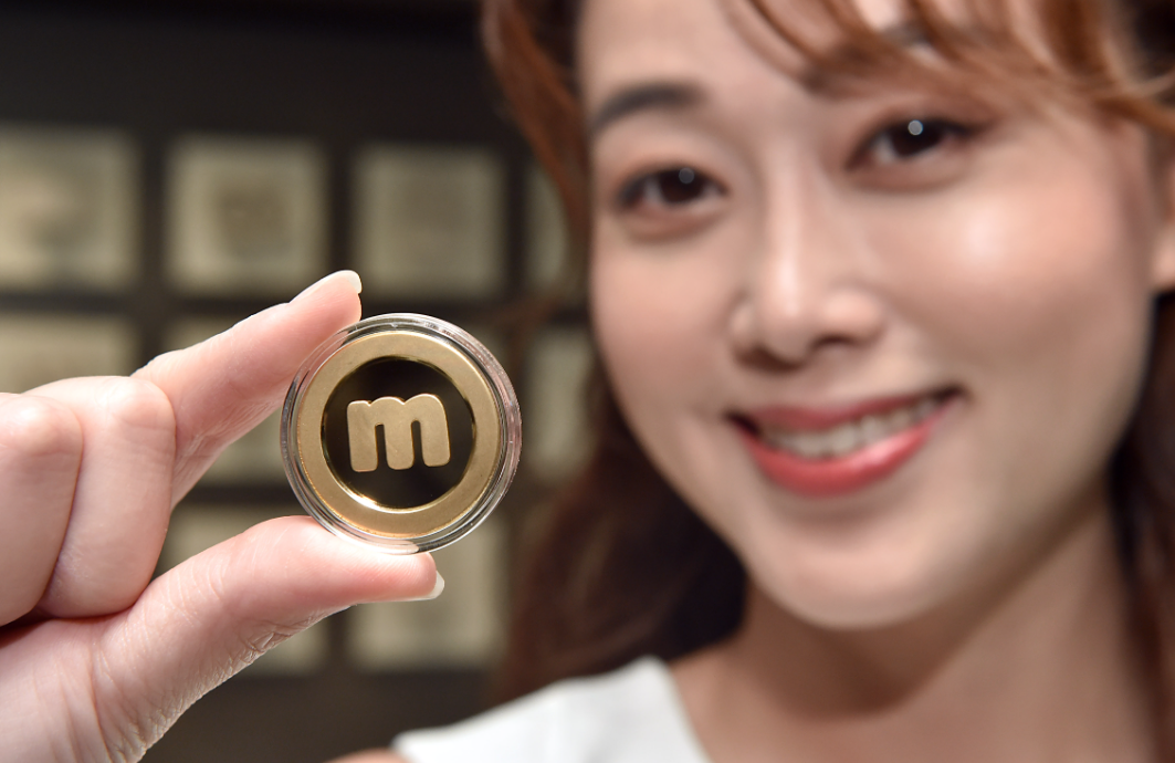 台灣大「mo幣多會員日」520登場　消費王送1兩黃金mo幣！