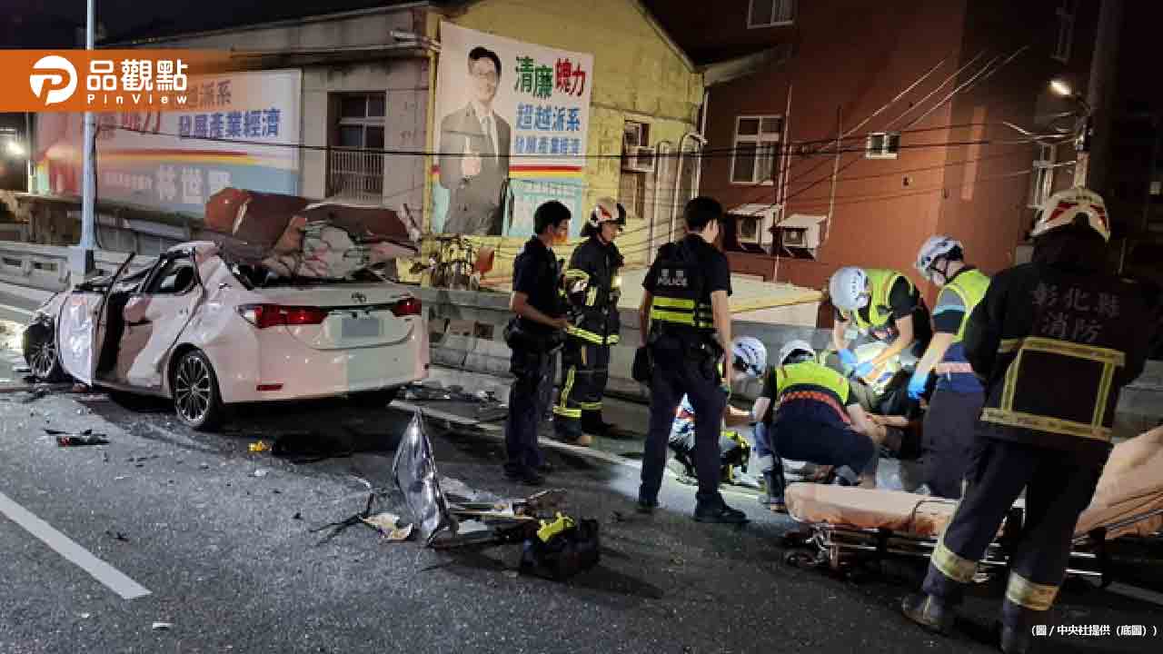 BMW毒駕奪2命！新婚丈夫目睹愛妻慘死  怒喊：都沒道歉的想法嗎？