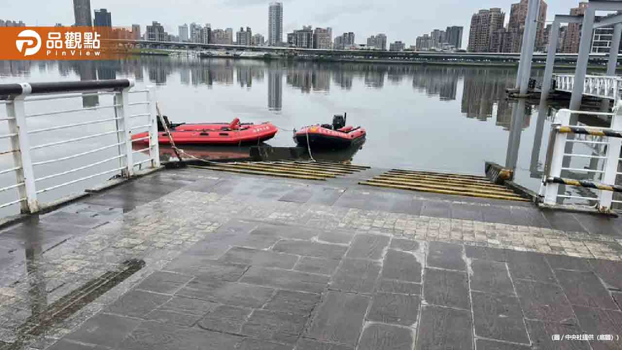 文大男大生跳水救93歲翁雙雙溺斃！「婆媽一句話」網怒：害死人