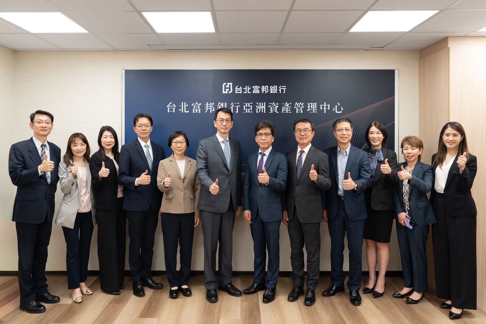 北富銀亞資專區年底擴增近2倍人力　金管會今南下視察