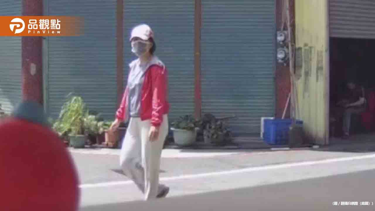 16歲店貓遭紅衣女當街擄走！警抓到人了　超扯動機曝
