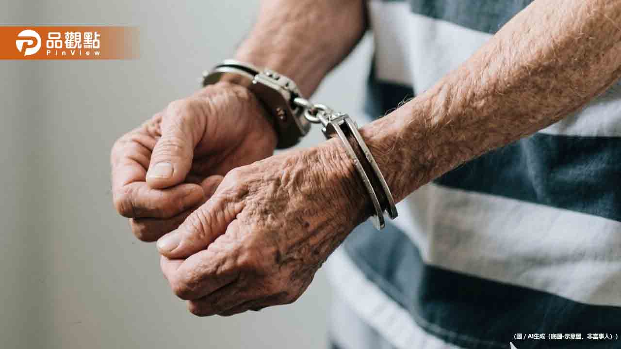 73歲老毒蟲騎車狂搖露餡！彰化警2招神技連抓毒駕