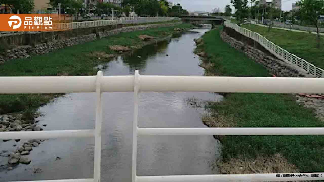 鳳山溪暴漲有人落水？ 警急救人意外發現街友「秘密基地」