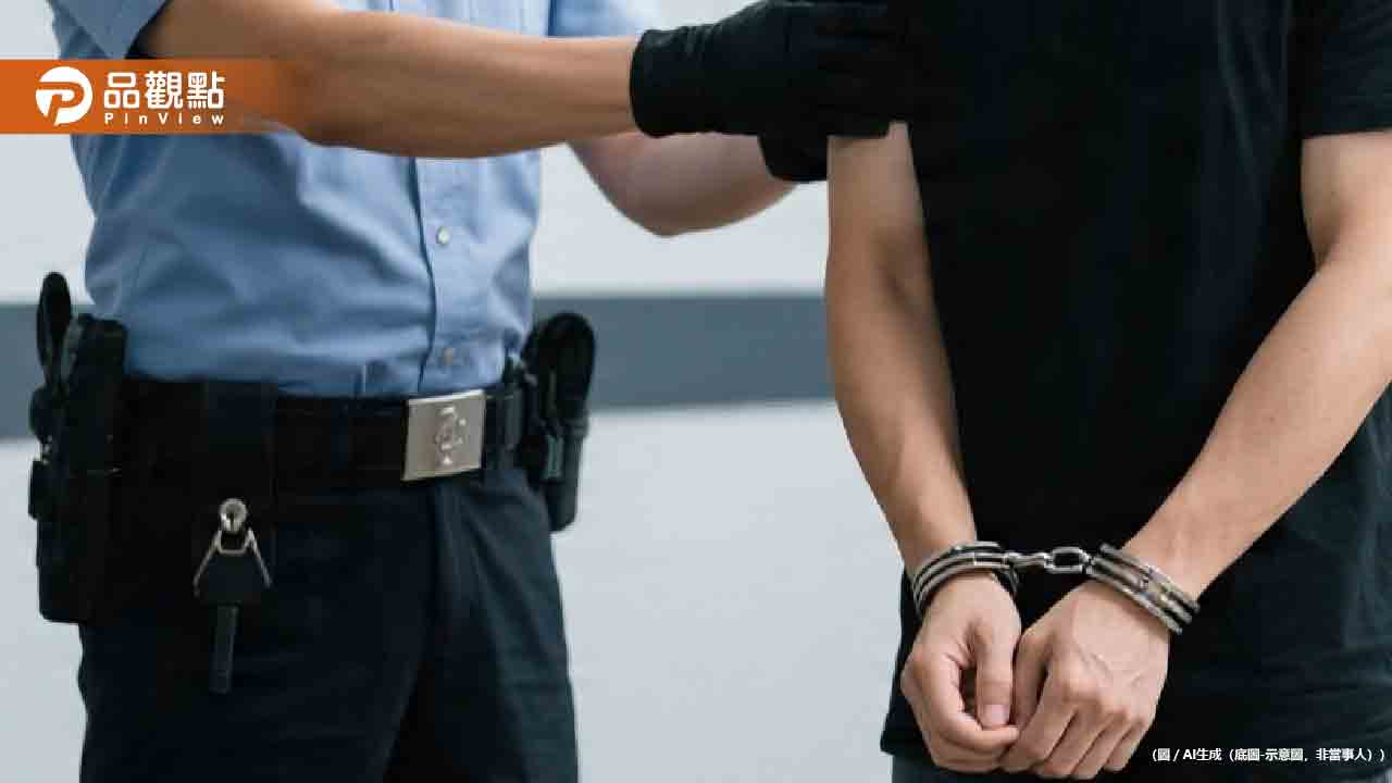 鐵鎚爆頭再割喉！桃園退休男在客廳血腥弒妻後自首